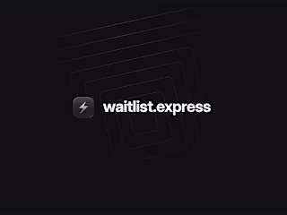 Waitlist Page Designs Showcase
