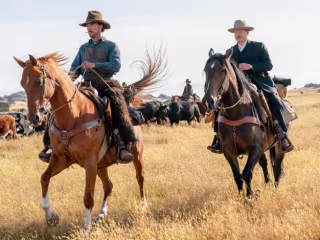 ‘The Power of the Dog’ is the psychological horror the western …