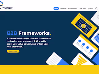 B2B Frameworks
