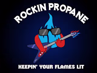 Rockin Propane's Website Design and  Development