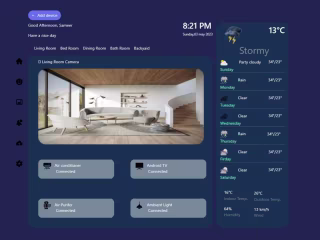 Weather Web Application