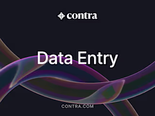 Data Entry