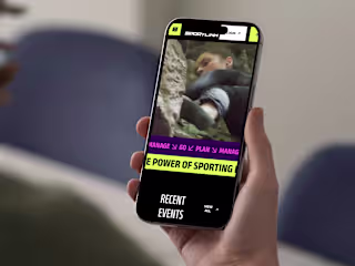 Sportlink Website