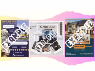Print Design for Real Estate Properties