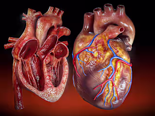 3D Heart Model