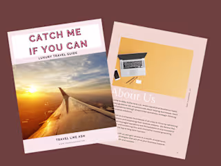 eBook Revision