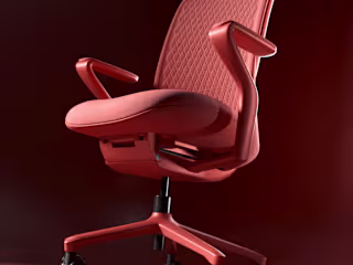 Verve Chair | Animation