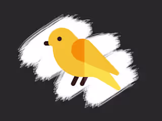 Canary Logo Design