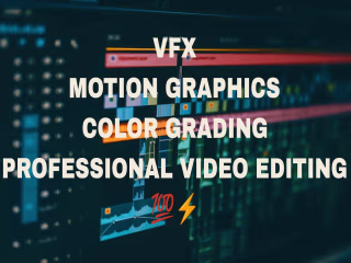 ⭐Tiktok REELS Youtube Video Editor with Free Audio Noise Cleanup