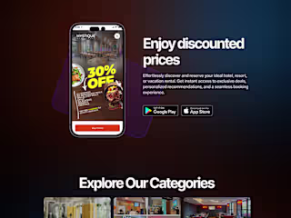 MyPal Landing Page :: Behance