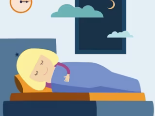 Types of sleep and effects of not having enough sleep