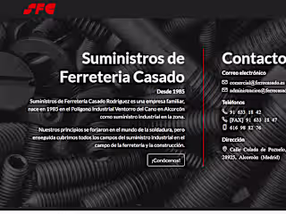 Ferrecasado
