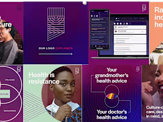 Spora Health: Brand Strategy and Brand Book
