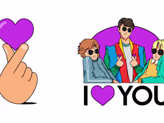 Samsung Web Illustrations
