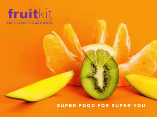 Fruitkit_ Communication re-branding