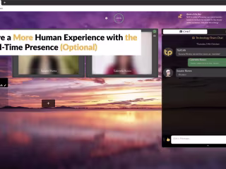 Conferencing Platform