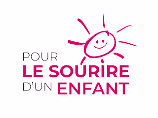 Pour le sourire d'un enfant 👧