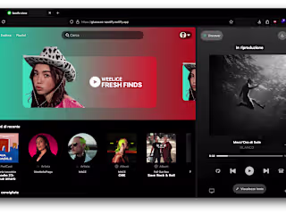 Spotify-clone