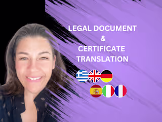 Legal translation