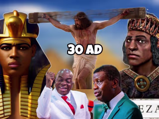 The Untold History of Christianity's Arrival in Africa - YouTube