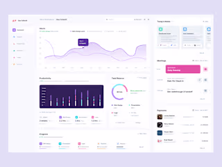 Freelance Dashboard