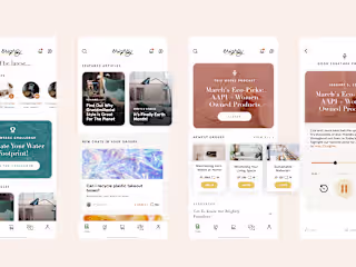Brightly Community App