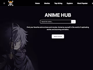 ANIME HUB