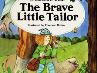 THE BRAVE LITTLE TAILOR