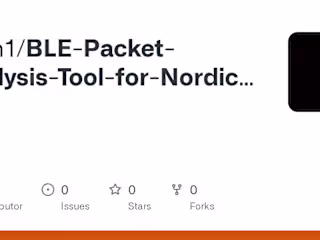 axgh1/BLE-Packet-Analysis-Tool-for-Nordic-Modules-CMU-and-BMU