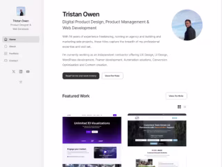 Personal Portfolio
