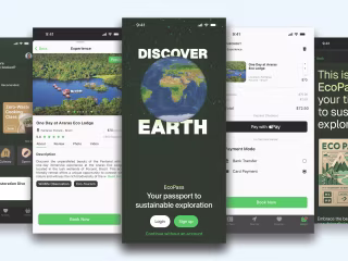 Eco-Conscious UX Design for Sustainable Travel