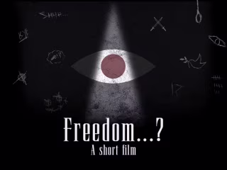 Freedom...? - A Short Film by Keshav Kumar