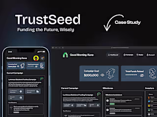 Trustseed- Saas b2b that connects startups and investors 