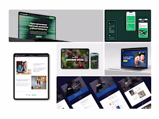 Website Design Portfolio