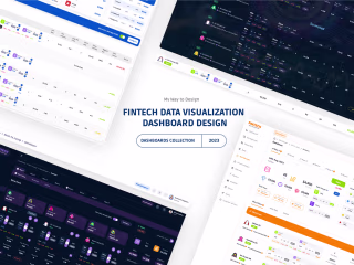 Fintech Visualization Dashboard  Visualize Financial Insight