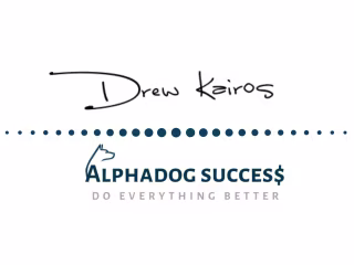 Alphadog Success » Coach Drew Kairos