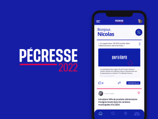 Pécresse 2022