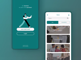 Citizenship document-organizer app