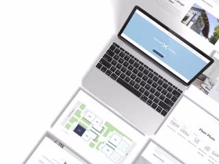 Crosstown: Real Estate Branding, Web Design, and Marketing