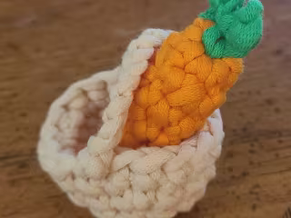 Should you try the Woobles Basket and Carrot craft kit?