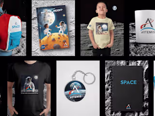 NASA Artemis Design Exploration