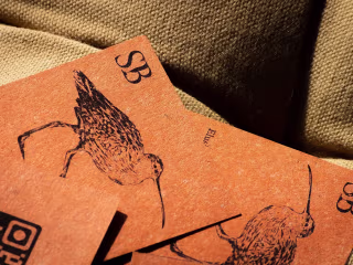 Branding a Cornish Design Studio