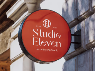 Studio Eleven (Branding)