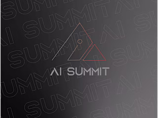 LOGO design for AI SUMMIT Event