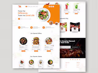 WEB DESIGN PROJECT
