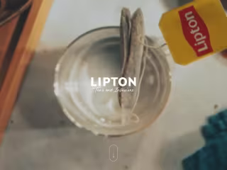 LIPTON Teas and Infusions: The tea global leader