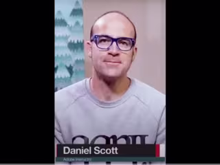 Daniel Scott  Animated Captioning