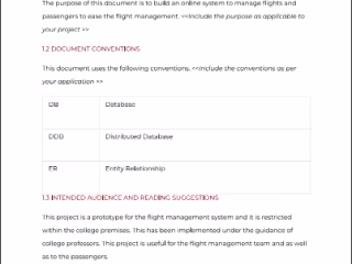 Business Documents