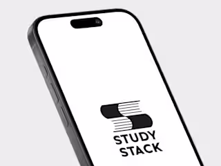 Studystack App on Behance