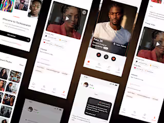 TechiesMatch: A dating platform for techies